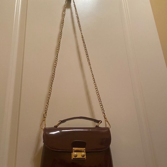 Maroon EXPRESS Bag - Picture 2 of 4